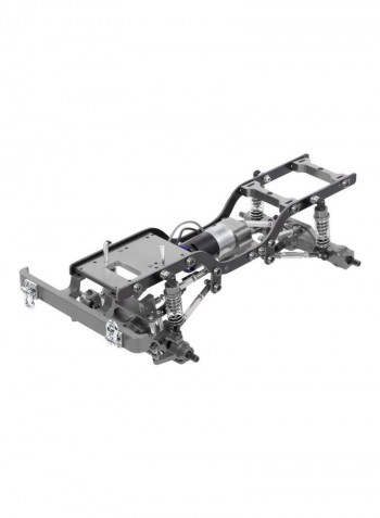Replacement Metal Wheelbase Chassis Frame With For 1/12 RC Crawler Car