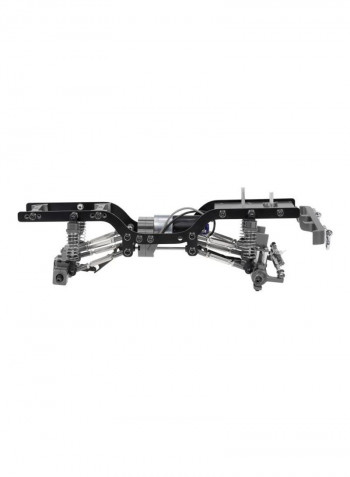 Replacement Metal Wheelbase Chassis Frame With For 1/12 RC Crawler Car