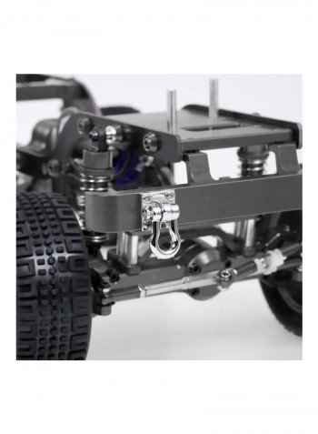 Replacement Metal Wheelbase Chassis Frame With For 1/12 RC Crawler Car