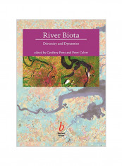 River Biota : Diversity And Dynamics Paperback