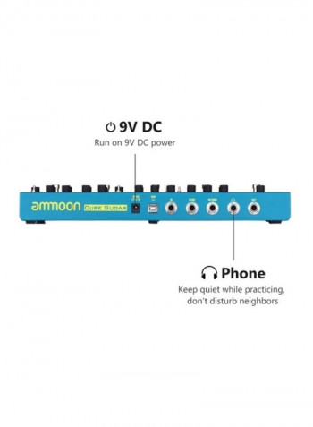 Combined Effects Pedal