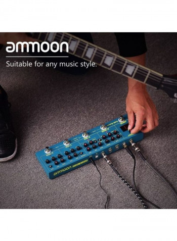 Combined Effects Pedal