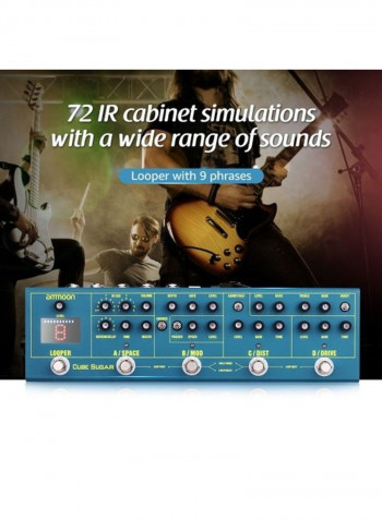 Combined Effects Pedal