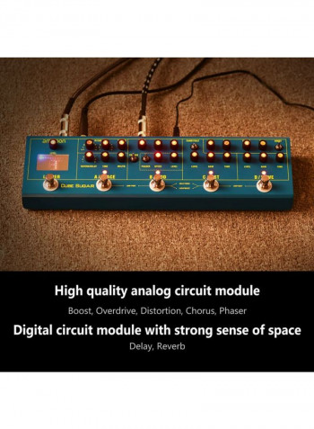 Combined Effects Pedal