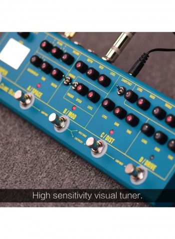 Combined Effects Pedal
