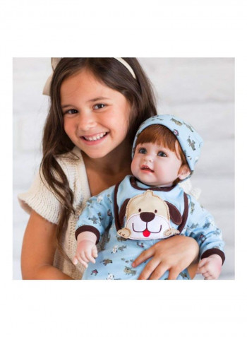 Toddler Woof Doll Gift Set 2020928 20بوصة