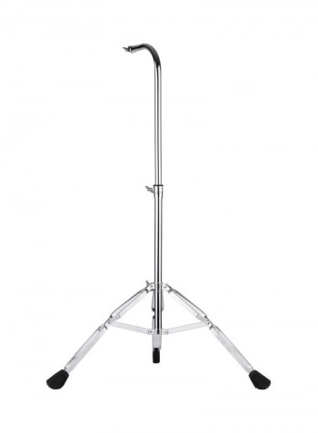 25-Bells Wind Chimes With Adjustable Mounting Stand And Stick