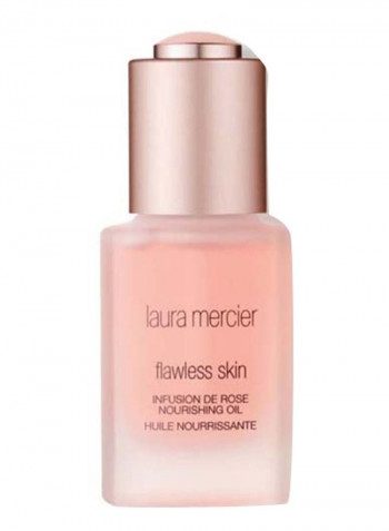 Flawless Skin Infusion De Rose Nourishing Oil 1ounce