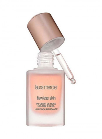 Flawless Skin Infusion De Rose Nourishing Oil 1ounce