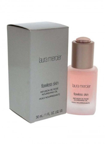Flawless Skin Infusion De Rose Nourishing Oil 1ounce