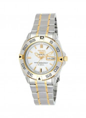 Men's 5 Sports Water Resistant Analog Watch SNZB24J