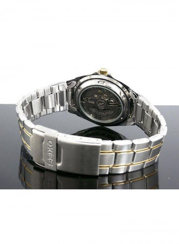 Men's 5 Sports Water Resistant Analog Watch SNZB24J