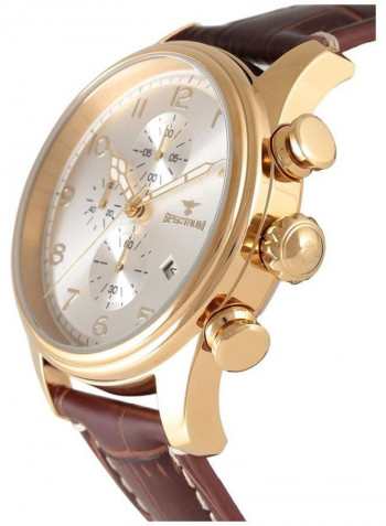 Men's Stainless Steel Analog Watch S23021M