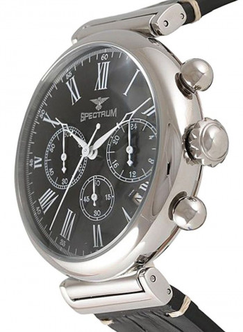 Men's Stainless Steel Analog Watch S23024M