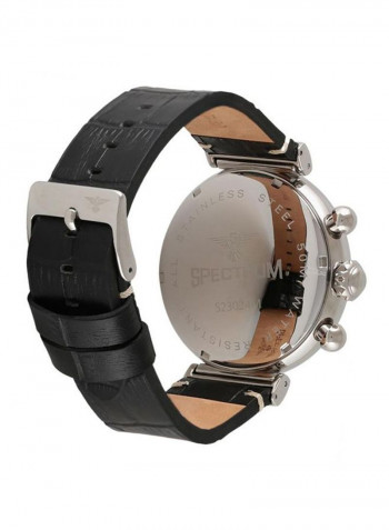 Men's Stainless Steel Analog Watch S23024M