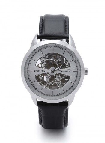 Men's Stainless Steel Analog Watch 93242M-9
