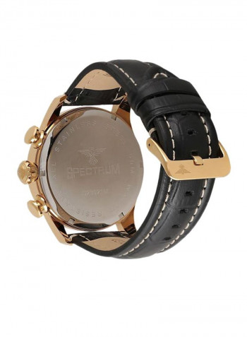 Men's Stainless Steel Analog Watch S23021M