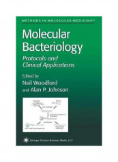 Molecular Bacteriology Protocols And Clinical Applications Paperback English by Neil Woodford