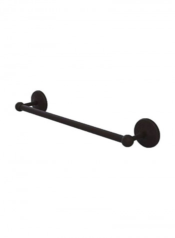 Brass Towel Bar Oil-rubbed Bronze 18inch