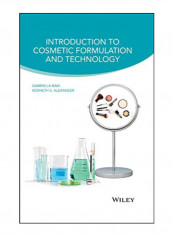 Introduction To Cosmetic Formulation And Technology Hardcover English by Gabriella Baki - 26-May-2015