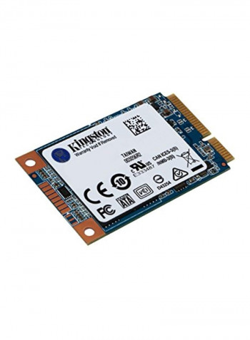 SSD Internal Hard Drive 480GB Blue/Silver/Gold