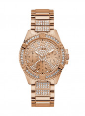 Women's Stainless Steel Chronograph Watch W1156L3