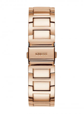 Women's Stainless Steel Chronograph Watch W1156L3