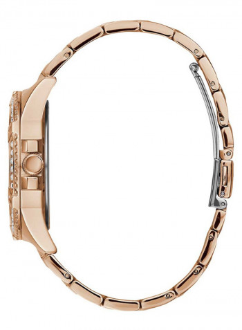Women's Stainless Steel Chronograph Watch W1156L3