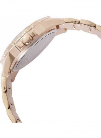 Women's Stainless Steel Chronograph Watch W1156L3
