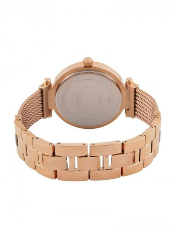 Women's Water Resistant Analog Watch W0638L4