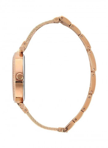 Women's Water Resistant Analog Watch W0638L4