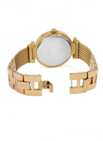 Women's Water Resistant Analog Watch W0638L4