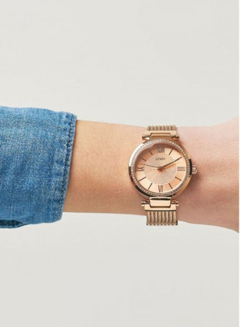 Women's Water Resistant Analog Watch W0638L4