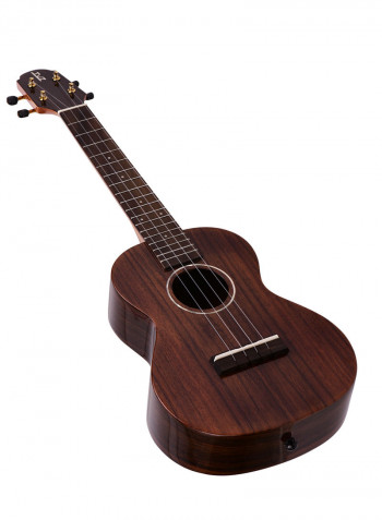 Professional Tenor Ukelele Wood Topboard