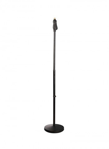 Universal Microphone Stand PMKS40 Black