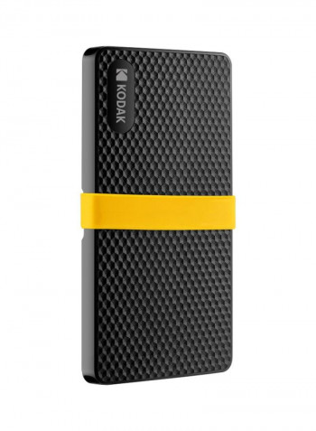 SSD Internal Hard Disk Drive 1TB Black