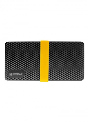 SSD Internal Hard Disk Drive 1TB Black