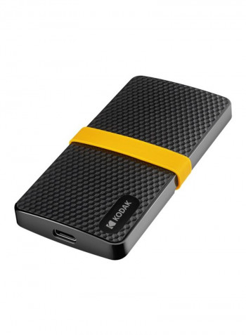 SSD Internal Hard Disk Drive 1TB Black