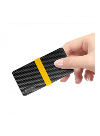 SSD Internal Hard Disk Drive 1TB Black
