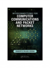 Interconnections For Computer Communications And Packet Networks Hardcover
