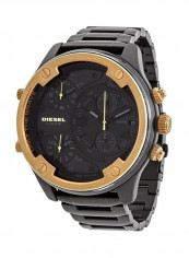 Men's Bolt Down Water Resistant Chronograph Watch DZ7418