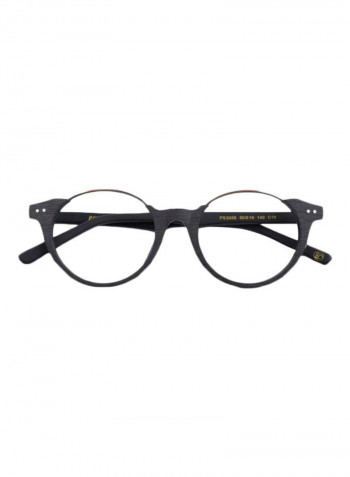 Round Eyeglasses Frame