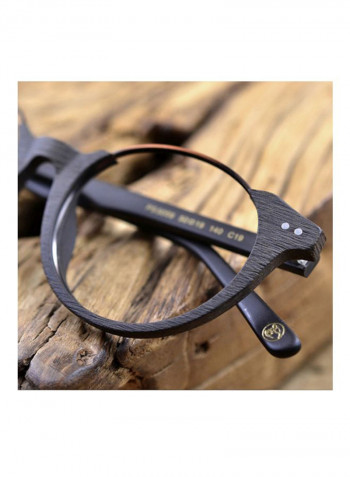 Round Eyeglasses Frame