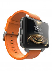 Silicone Digital Watch LEM4PRO-O