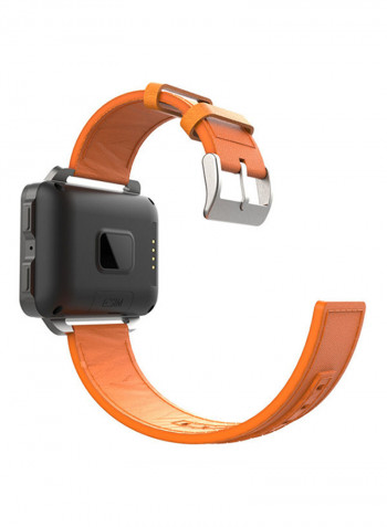 Silicone Digital Watch LEM4PRO-O