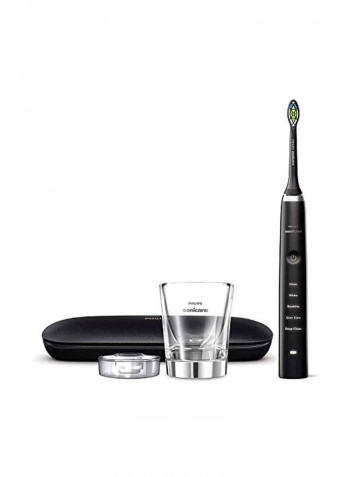 Sonicare Rechargeable Electric Toothbrush Black
