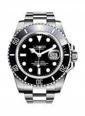 Men's Stainless Steel Analog Watch LOSB01SB1 reviews Men's Stainless Steel Analog Watch LOSB01SB1