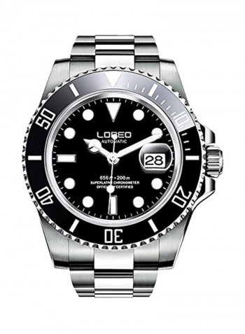 Men's Stainless Steel Analog Watch LOSB01SB1