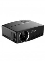 Mini Portable VGA HDMI Beamer Projector XD127602 Black