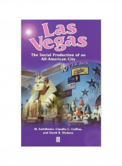 Las Vegas Hardcover
